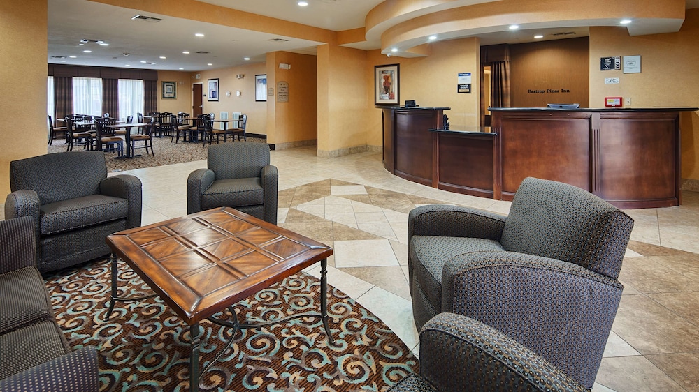 best western bastrop pines inn