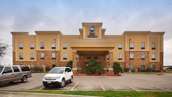 best western bastrop pines inn