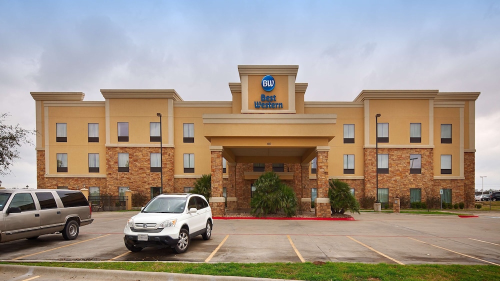 best western bastrop pines inn
