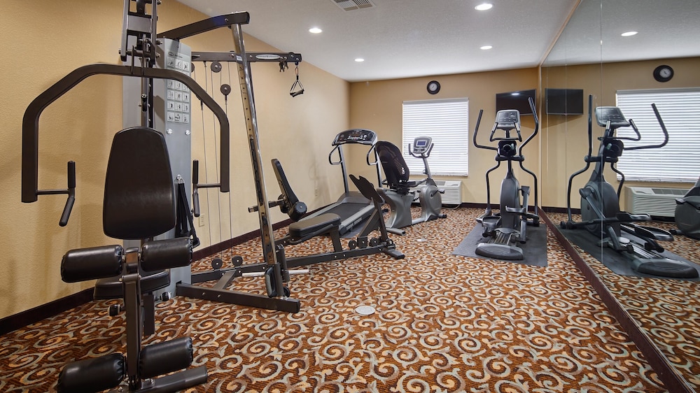 best western bastrop pines inn