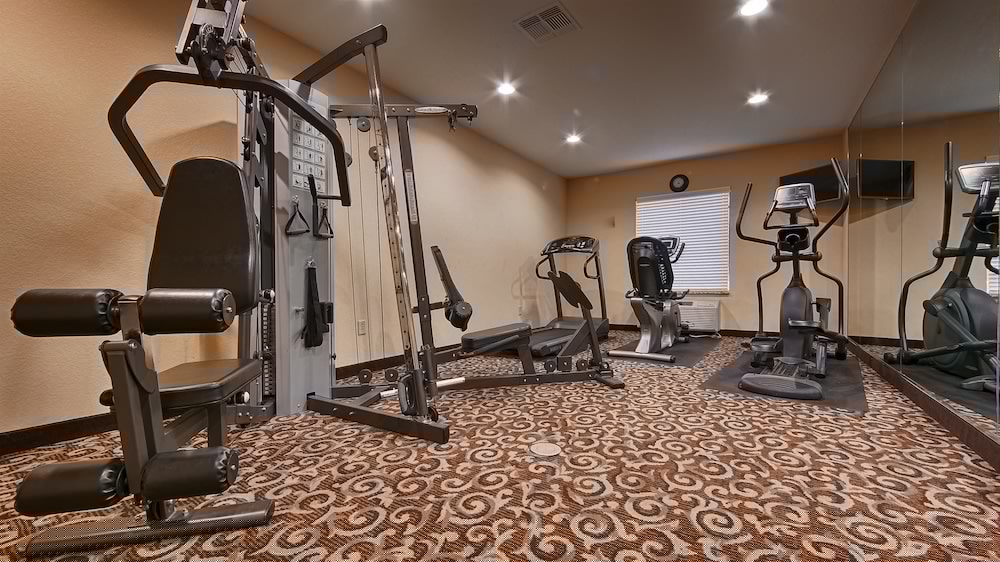 best western bastrop pines inn