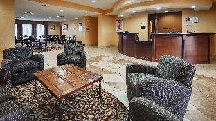 best western bastrop pines inn