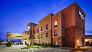 best western bastrop pines inn