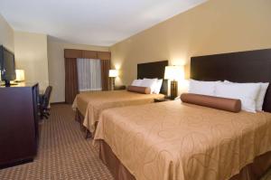 best western bastrop pines inn