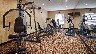 best western bastrop pines inn