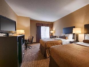 best western bastrop pines inn