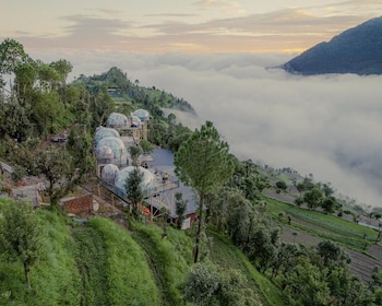 castle glamp by auroras resorts