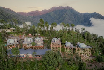 castle glamp by auroras resorts