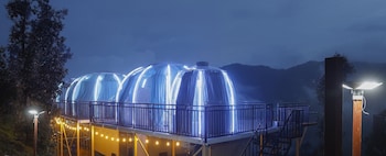 castle glamp by auroras resorts