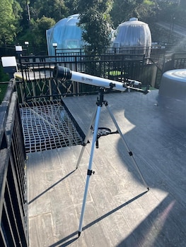 castle glamp by auroras resorts