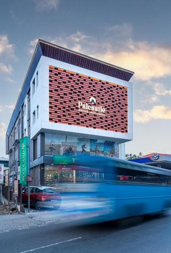 Palcastle Regency,,3 star