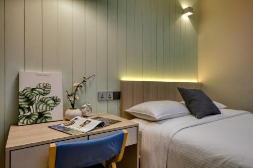 Habyt Studios Kallang,,3 star