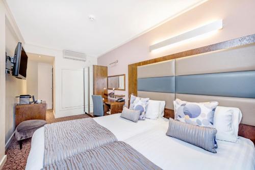 mercure london paddington