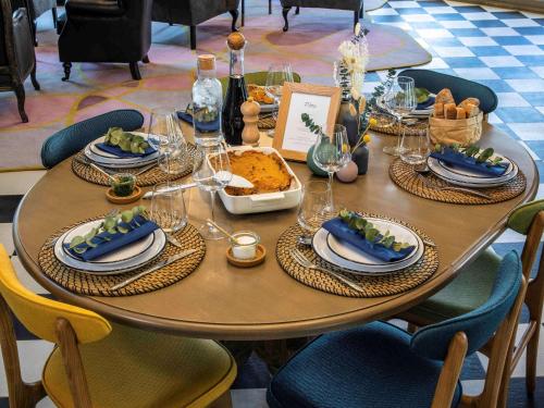 mercure london paddington