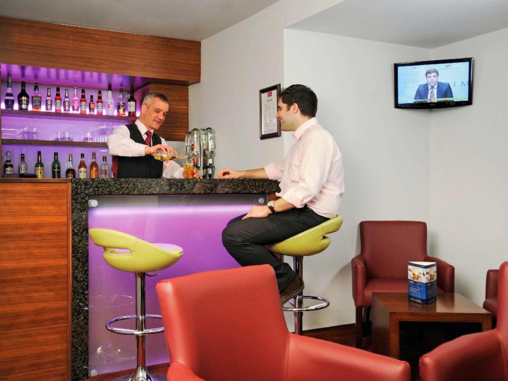 mercure london paddington