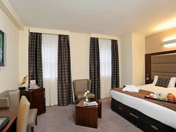 mercure london paddington