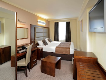 mercure london paddington