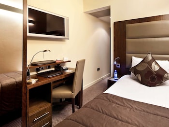 mercure london paddington
