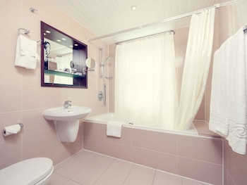 mercure london paddington