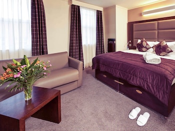 mercure london paddington
