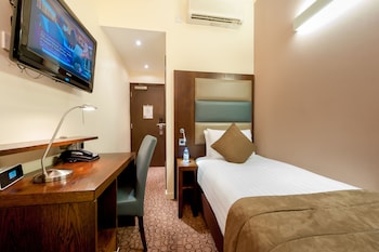 mercure london paddington