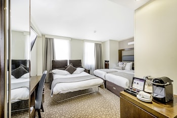 mercure london paddington