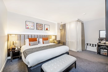 mercure london paddington