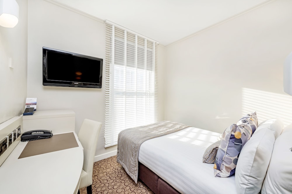 mercure london paddington