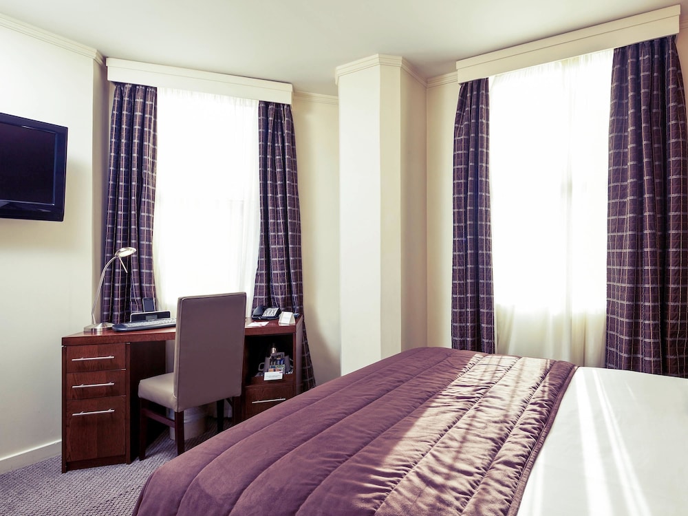 mercure london paddington
