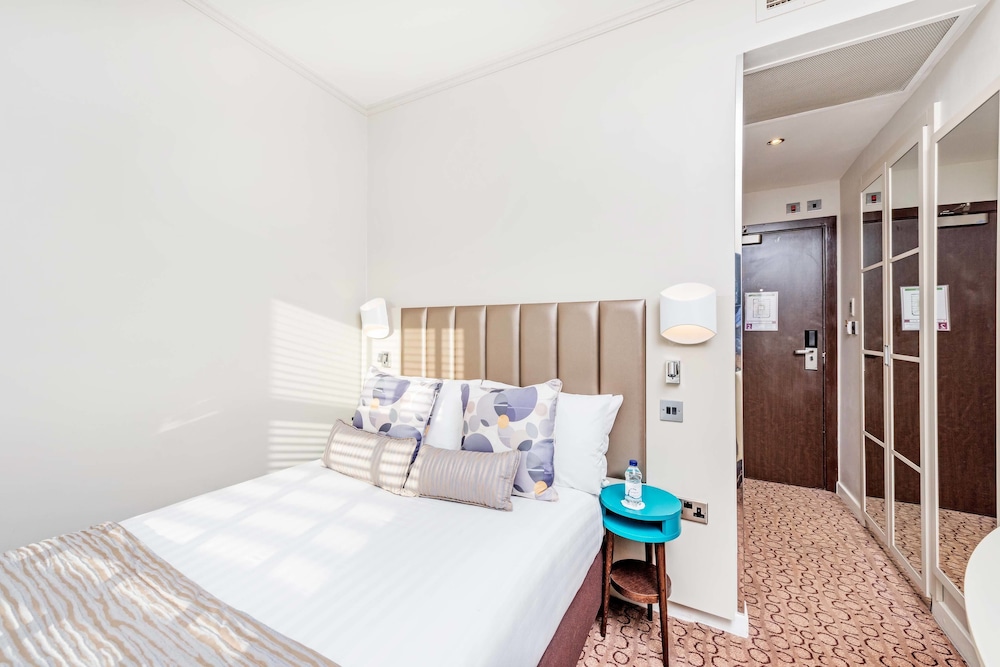 mercure london paddington