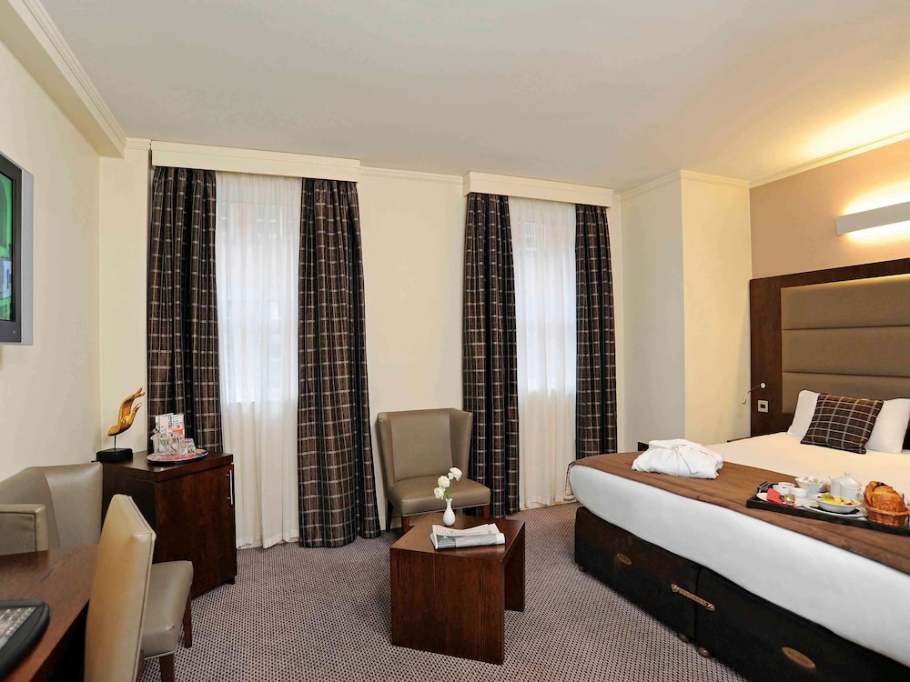 mercure london paddington