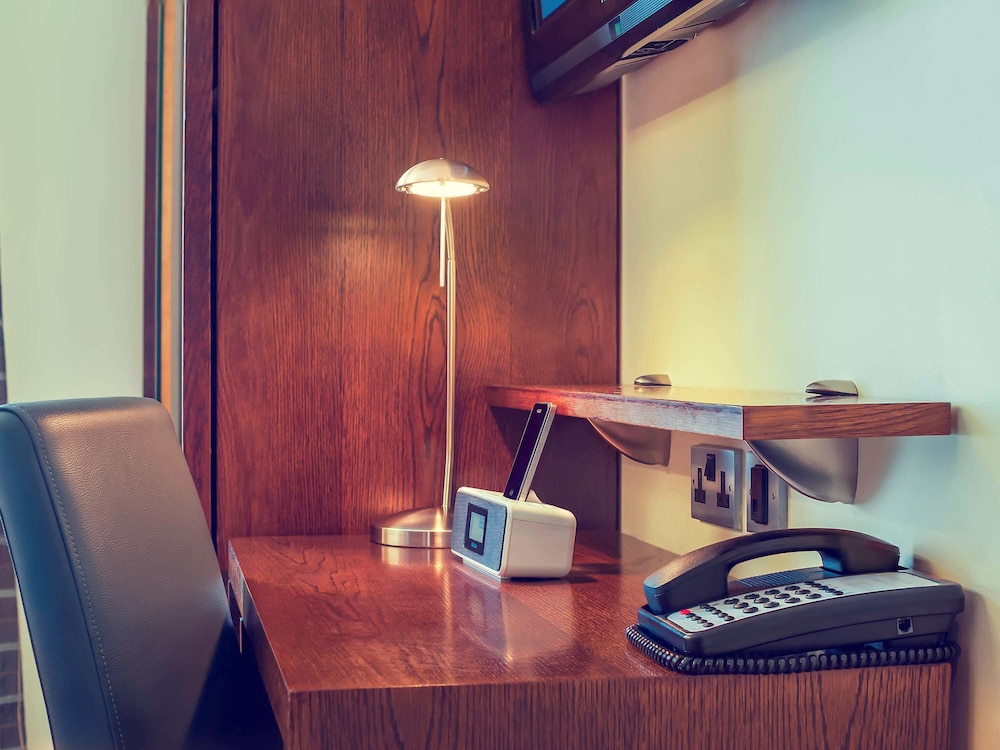 mercure london paddington