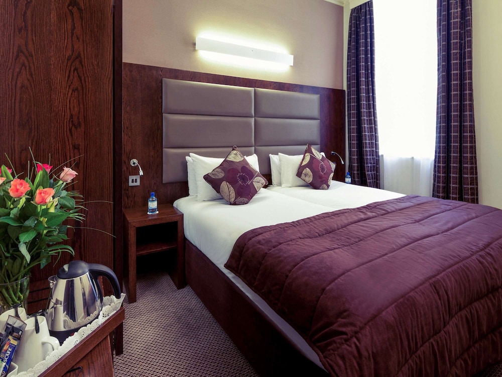 mercure london paddington