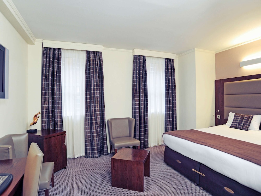 mercure london paddington