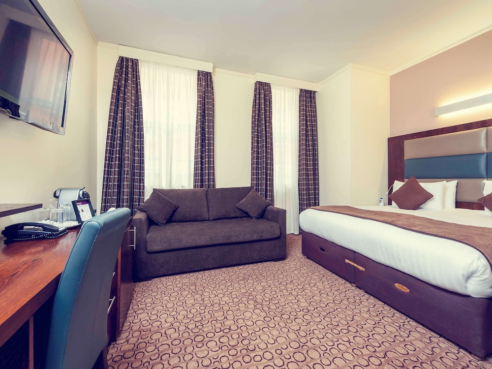 mercure london paddington