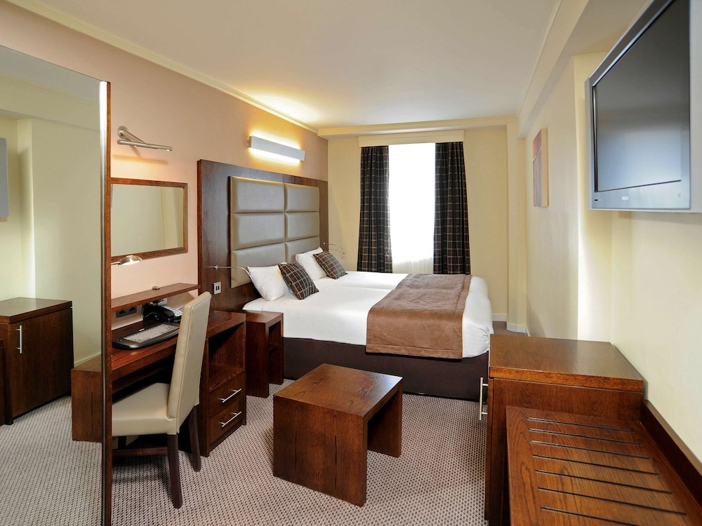 mercure london paddington