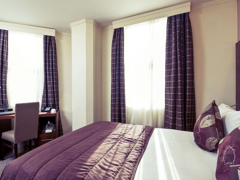 mercure london paddington