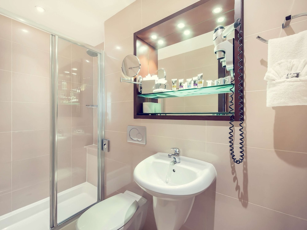 mercure london paddington