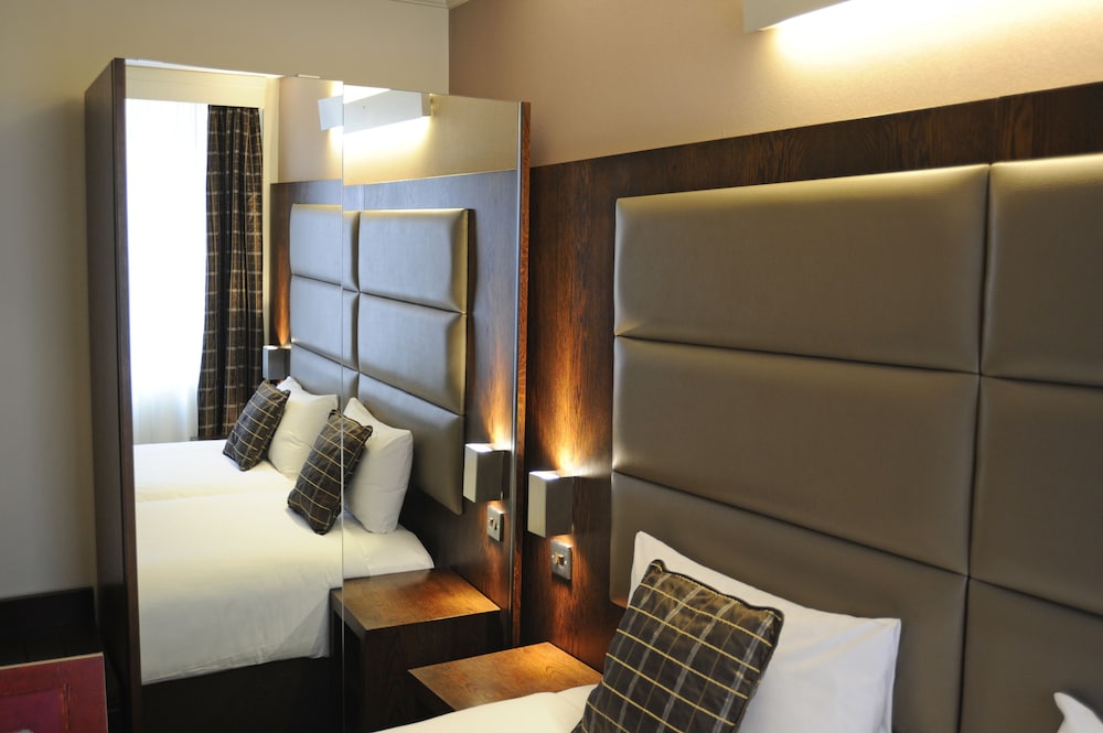 mercure london paddington
