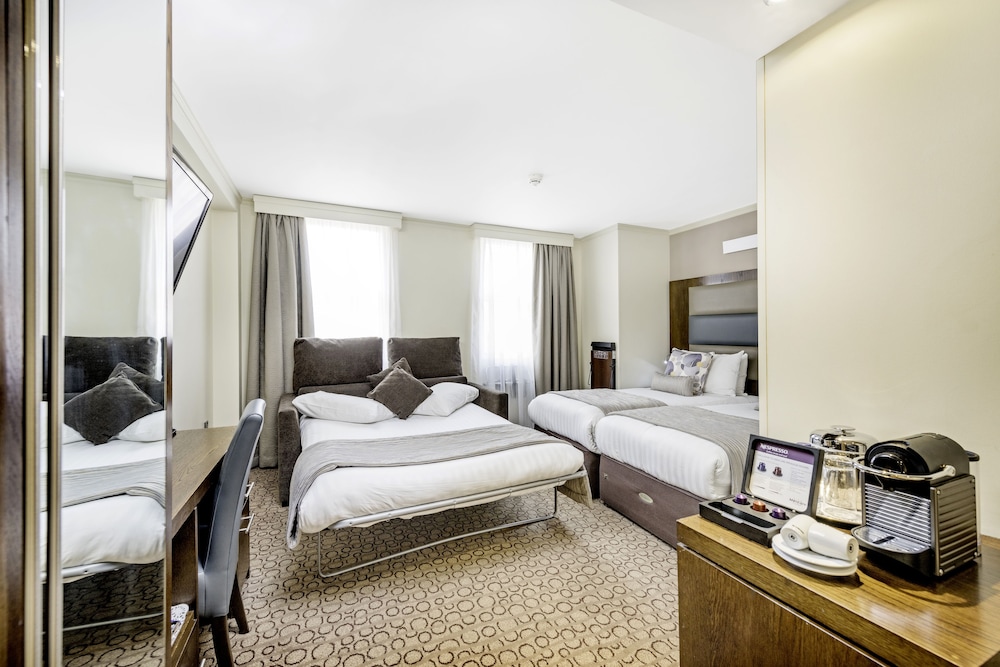 mercure london paddington
