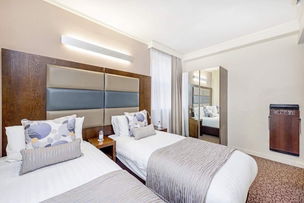 mercure london paddington