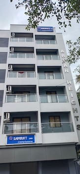samrat inn