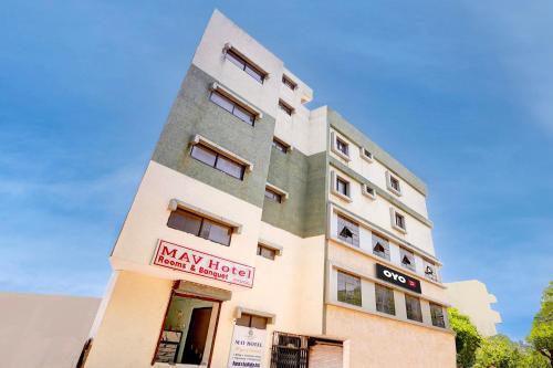 Hotel O Mav Hotel,,3 star