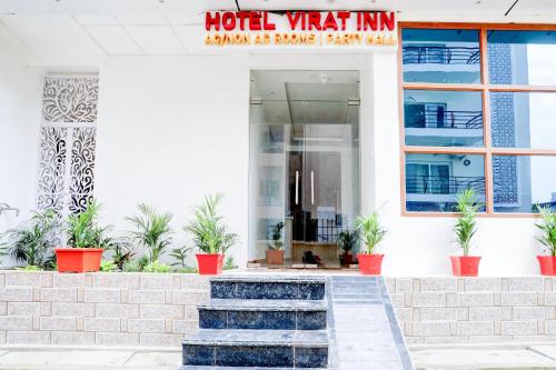 hotel o by oyo virat inn