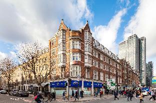 Radisson Blu Hotel, London Euston Square,Euston>>Camden,4 star
