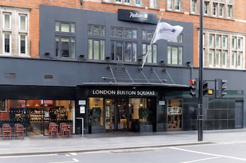 Radisson Blu Hotel, London Euston Square,Euston>>Camden,4 star