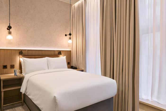 radisson blu hotel london euston square