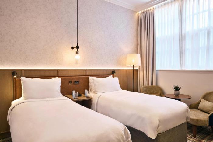 radisson blu hotel london euston square