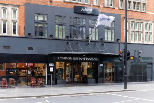 radisson blu hotel london euston square