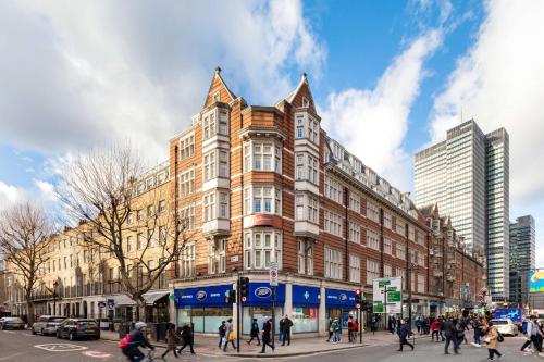 radisson blu hotel london euston square